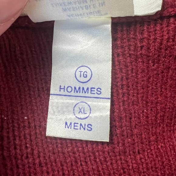 Rare Vintage Phillies Oversized Sweater Philadelphia Eagles 76ers Flyers 80s 90s - Picture 6 of 7